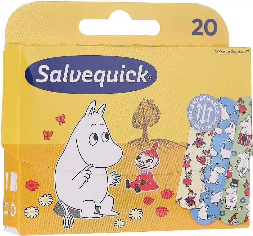 Kids Plasters - Accessories