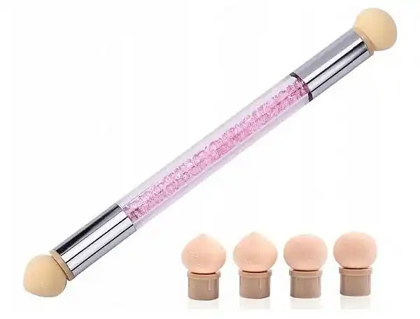 Aeropuffing Nail Art - Accessories