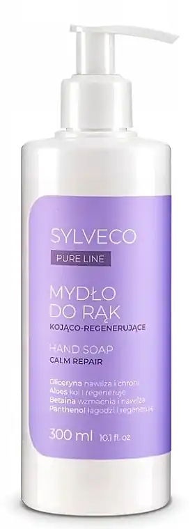 Calm Repair Liquid Hand Soap - Bath and Body