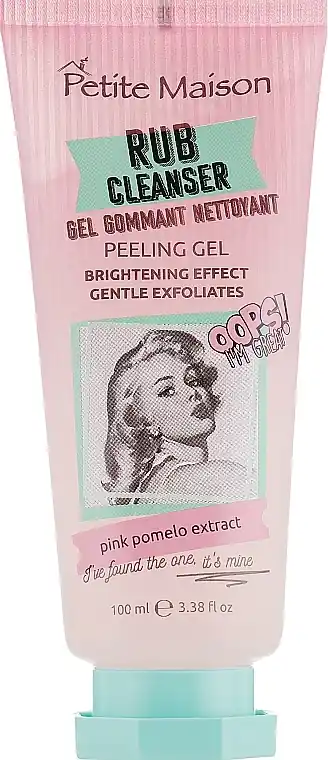 Cleansing Gel Peeling for Face - Skin Care Products