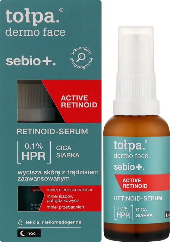 Face Serum for Acne and Pimples - Skin Care Products