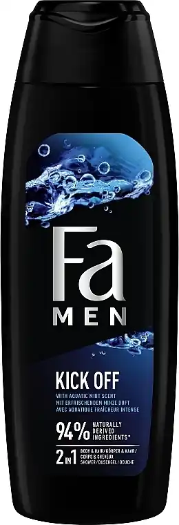 2-in-1 Shower Gel