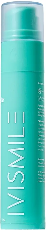 Coconut-flavored toothpaste