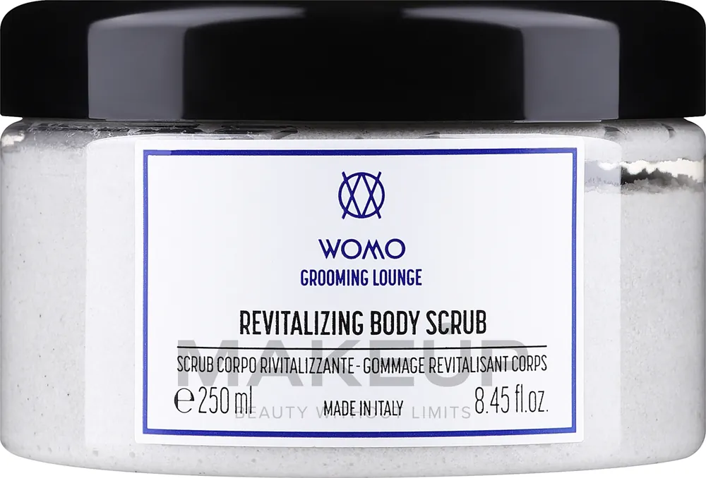 Revitalizing Body Scrub - Bath and Body