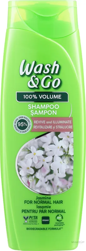 Jasmine Shampoo for Normal Hair