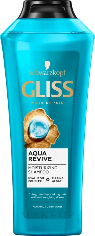 Shampoo - Hair