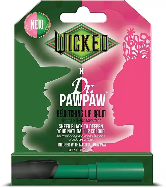 Dr. Pawpaw x Wicked Bewitching Lip Balm - Makeup