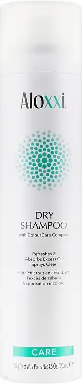Dry Shampoo - Hair