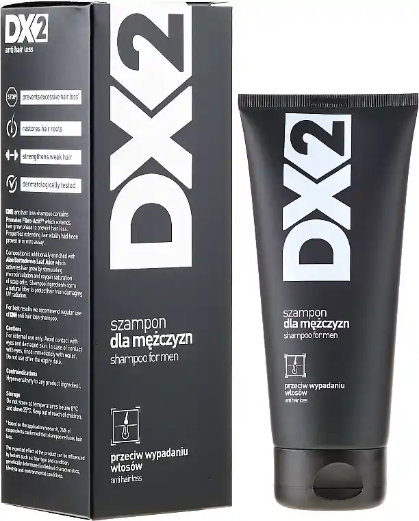 Anti-Hair Loss Shampoo for Men