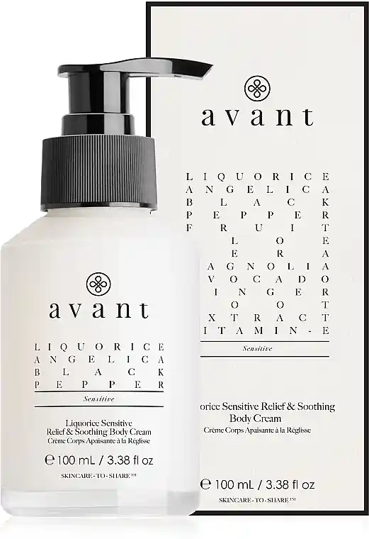 Softening & Soothing Body Cream - Bath and Body