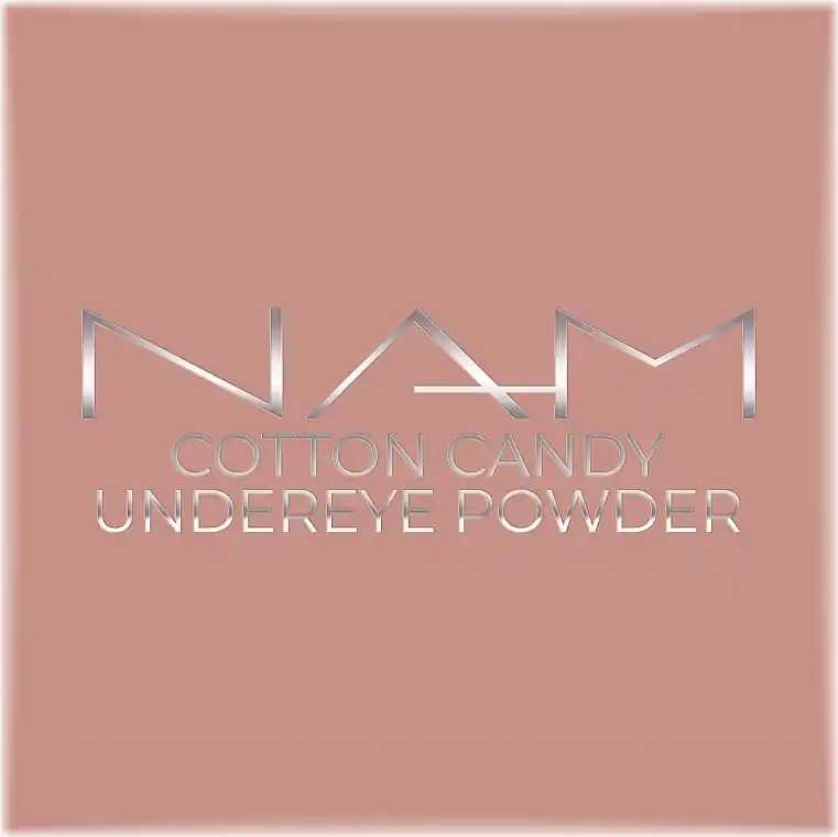 NAM Cotton Candy Undereye Powder - Makeup