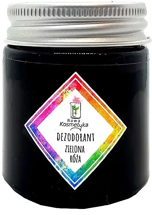 Green Rose Cream Deodorant - Bath and Body
