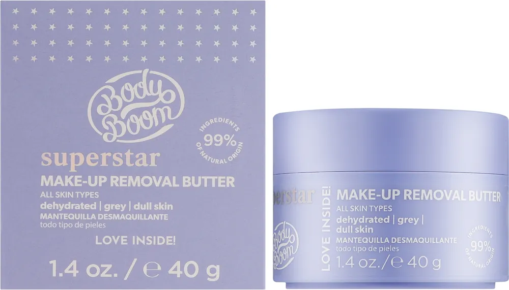 Cleansing Makeup Remover Oil - Skin Care Products