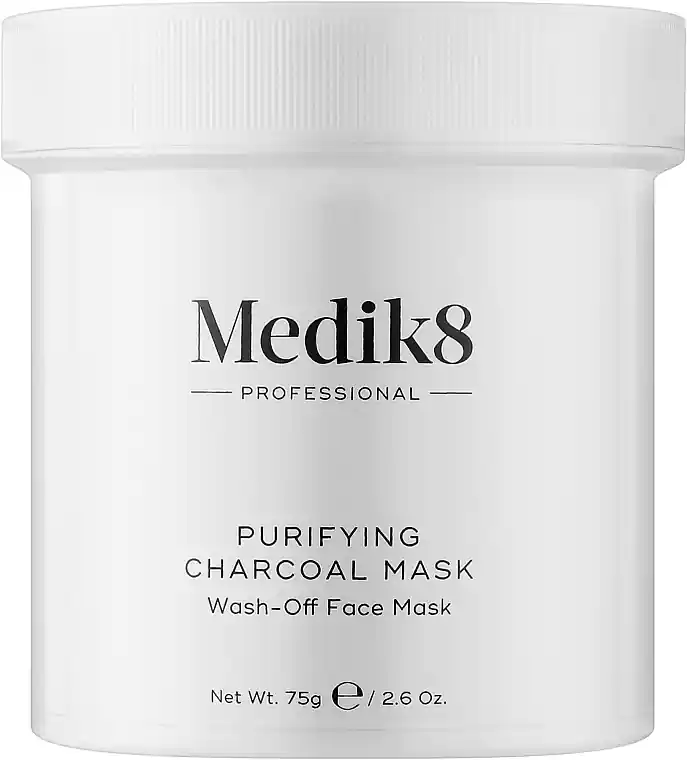 Pore Cleansing Peel-Off Mask with Activated Carbon