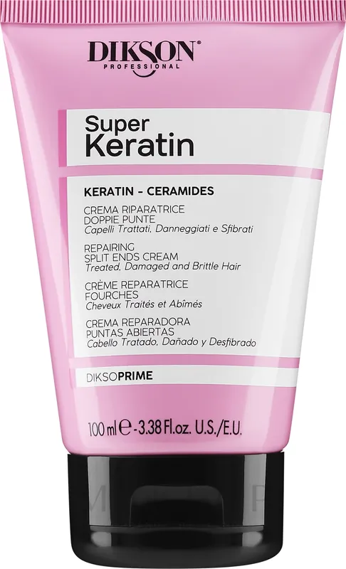 Keratin Hair Cream