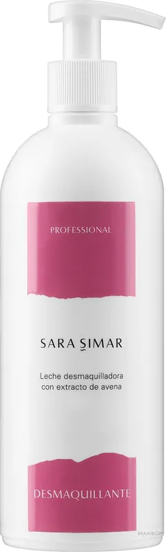 Sara Simar Professional Makeup Remover