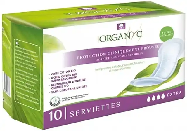 Urological Pads, 10 pcs. - Bath and Body