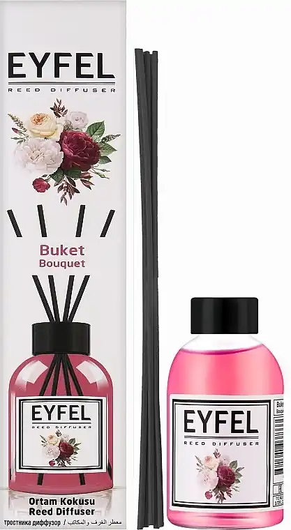 Bouquet Reed Diffuser - Bath and Body