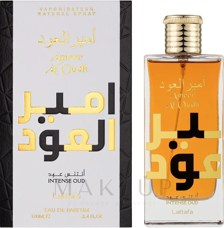 Lattafa Perfumes Ameer Al Oudh Intense Oud