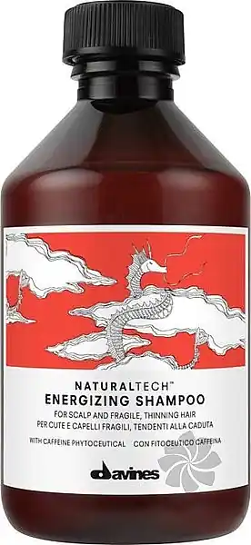 Energizing Shampoo - Hair