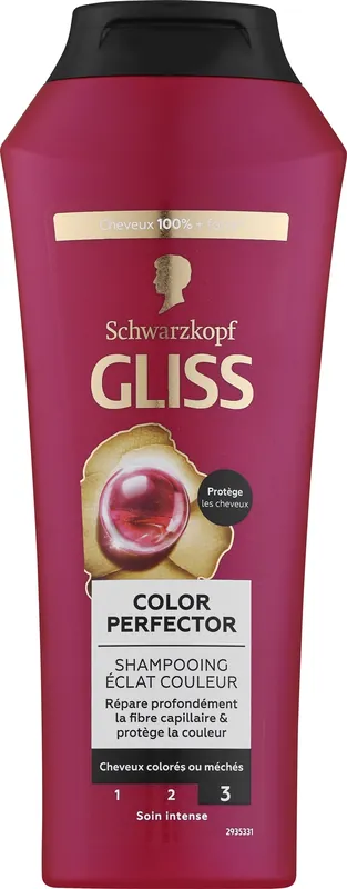 Shampoo for Colored and Bleached Hair