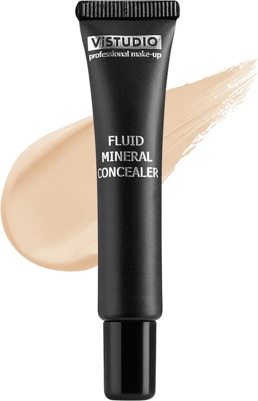 ViSTUDIO Fluid Mineral Concealer - Makeup