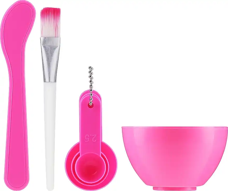Mask Set, pink - Skin Care Products