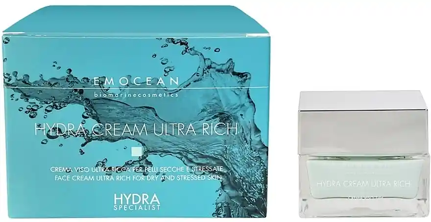 Ultra Rich Moisturizing Face Cream - Skin Care Products