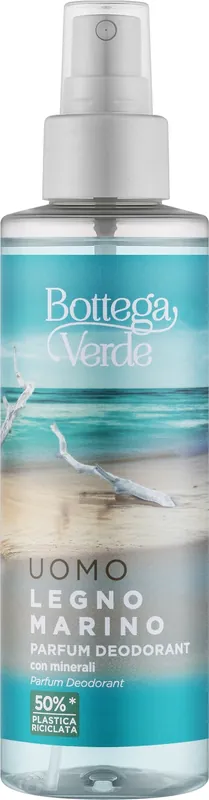 Bottega Verde Legno Marino - Bath and Body