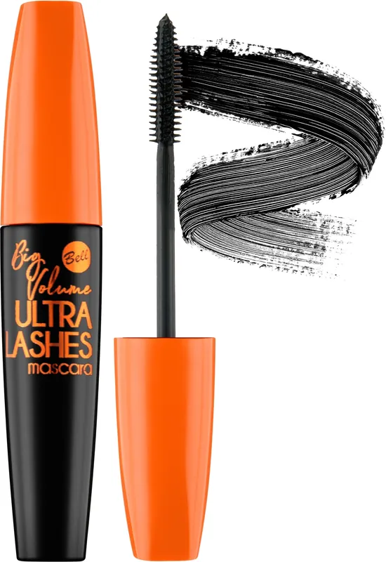 Bell Big Volume Ultra Lashes Mascara - Makeup