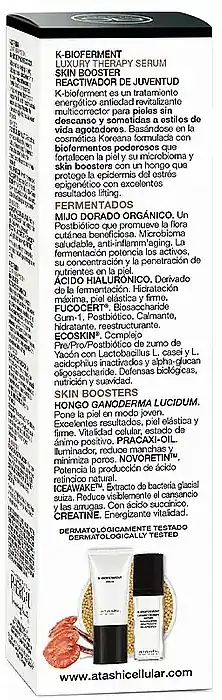Rejuvenating Face Serum - Skin Care Products
