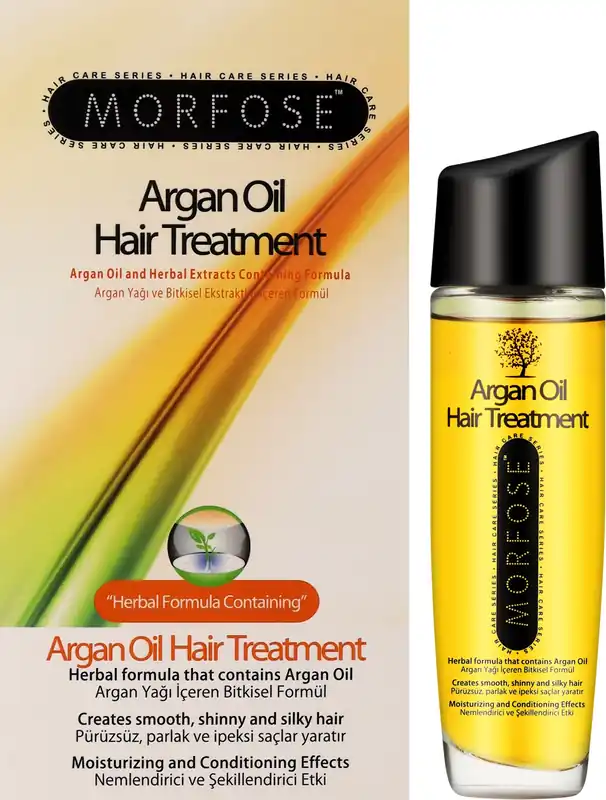Argan Hair Oil