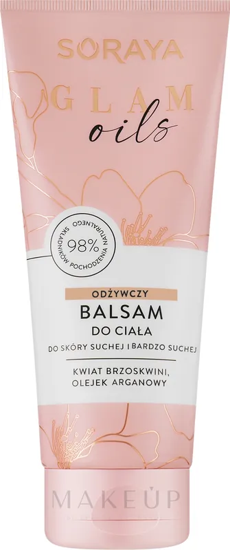 Nourishing Body Lotion - Bath and Body