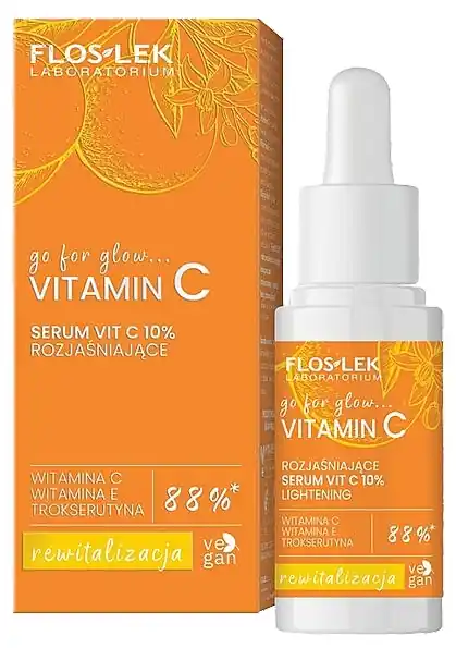 Vitamin C Brigthening Serum - Skin Care Products