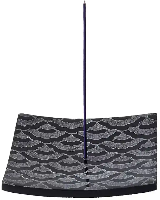 Incense Holder, stone - Bath and Body