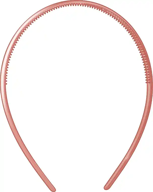Hairband, FA-5612, pink 3