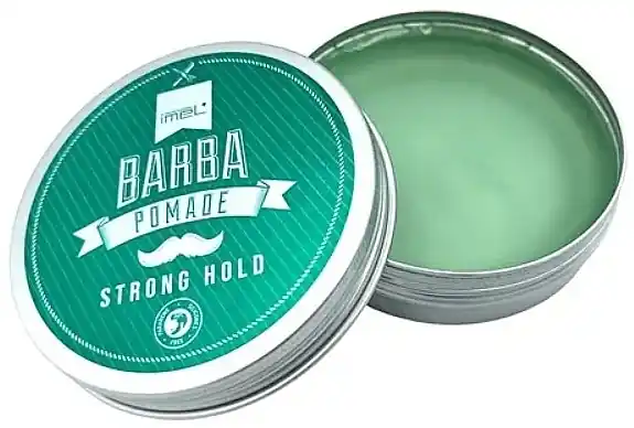 Strong Hold Hair Pomade