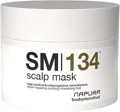 Cleansing & Sebum-Regulating Scalp Mask