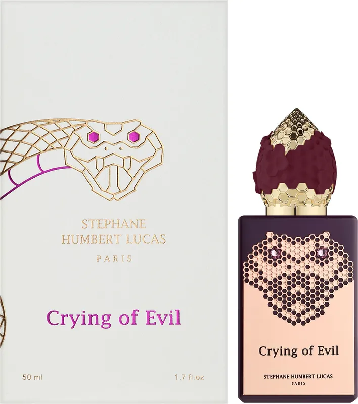 Stephane Humbert Lucas Crying Of Evil - Perfume