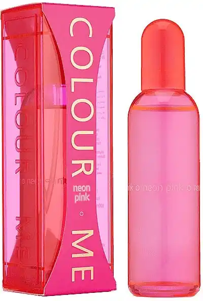 Milton Lloyd Colour Me Neon Pink - Perfume
