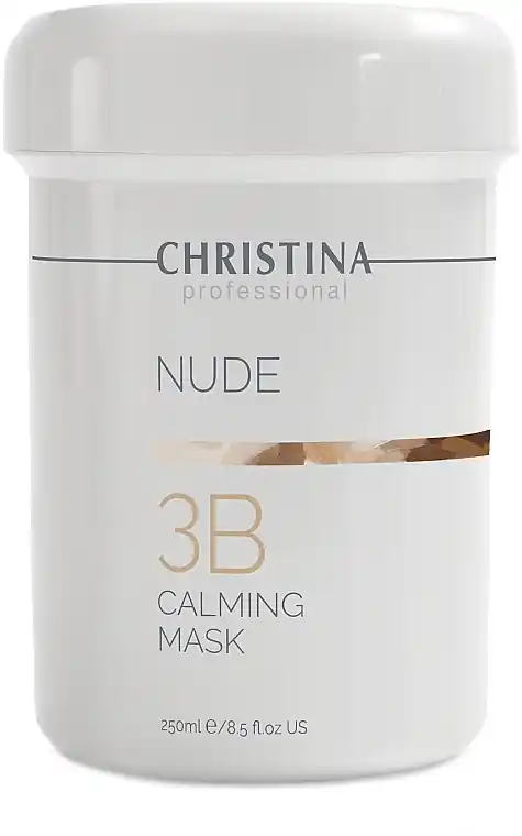 Soothing Body Mask, step 3B - Bath and Body