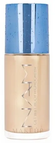 NAM Get Wet Body Highlighter - Makeup