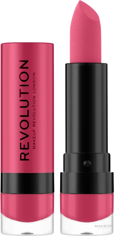 Makeup Revolution Matte Lipstick