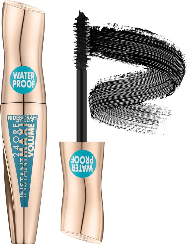 Deborah 24 Ore Istant Maxi Volume Waterproof - Makeup