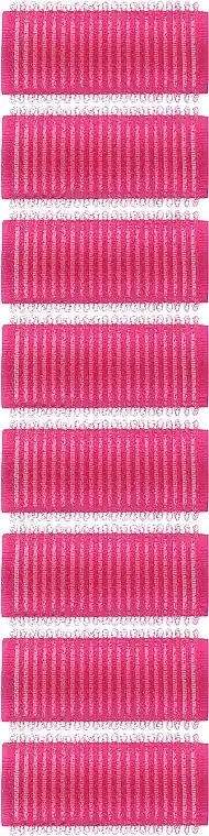 Hair Rollers 498792, Pink, 25 mm - Accessories