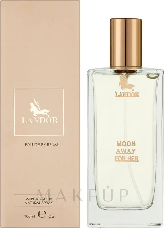 Landor Moon Away For Her - Perfume