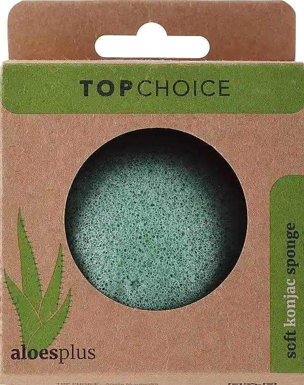 Face Sponge, 37269 - Accessories