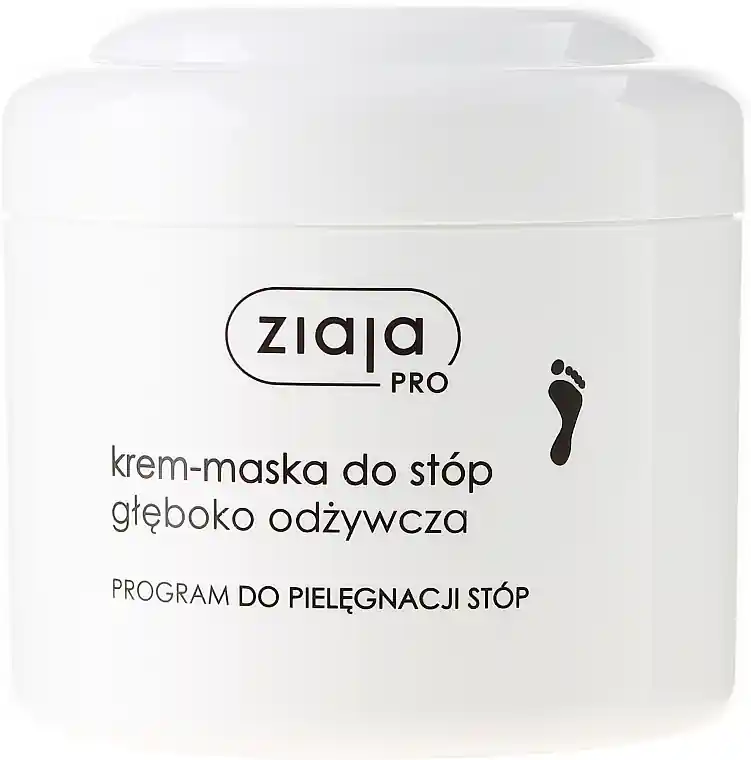 Deeply Nourishing Foot Cream Mask - Bath and Body