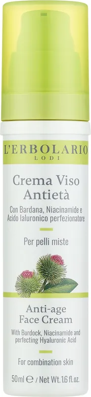 Anti-Aging Cream for Combination Skin