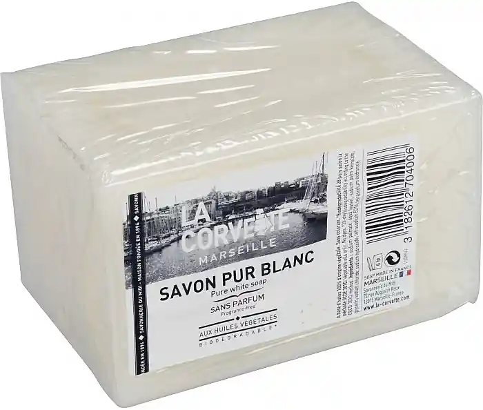 White Soap - Bath and Body
